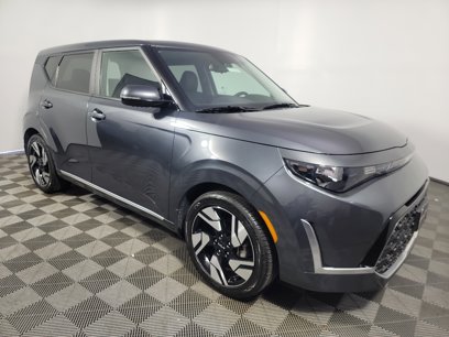 Certified 2023 Kia Soul GT-Line