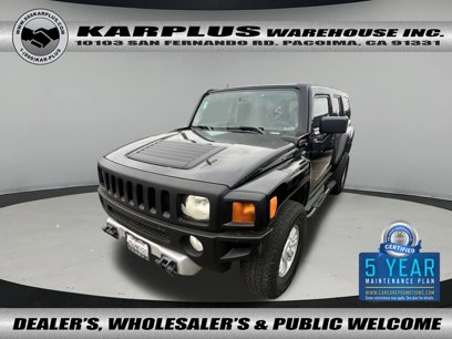 Used 2008 HUMMER H3