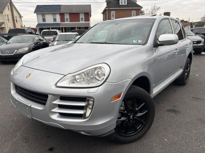 Used 2008 Porsche Cayenne S