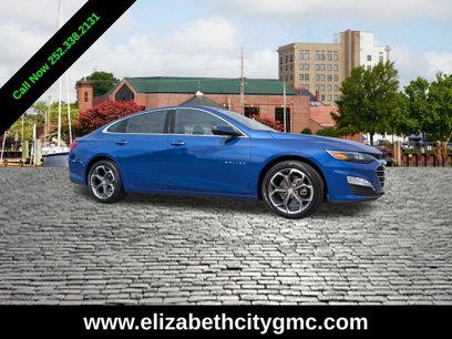 Used 2023 Chevrolet Malibu LT