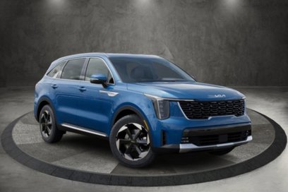 New 2025 Kia Sorento EX