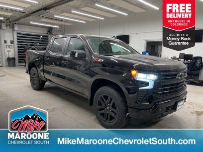 New 2025 Chevrolet Silverado 1500 RST w/ RST All Star Premium Package