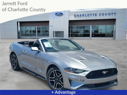 Used 2020 Ford Mustang Premium