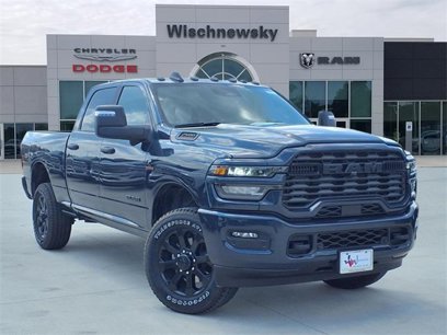 New 2025 RAM 2500 Lone Star