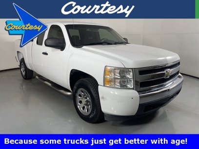 Used 2008 Chevrolet Silverado 1500 LT