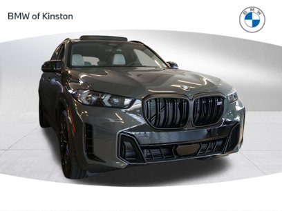 New 2026 BMW X5 M60i w/ Executive Package