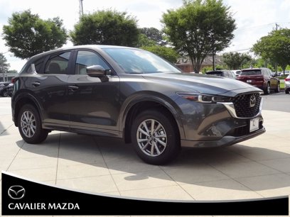 New 2025 MAZDA CX-5 AWD 2.5 S w/ Preferred Package