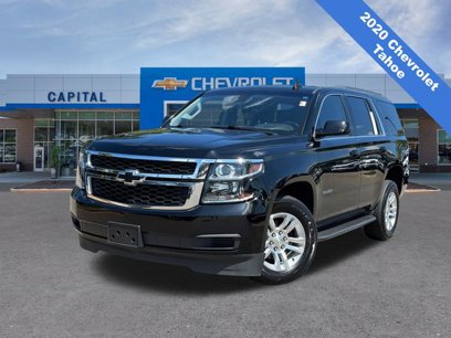 Used 2020 Chevrolet Tahoe LT