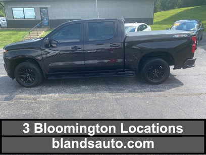 Used 2020 Chevrolet Silverado 1500 RST w/ All-Star Edition