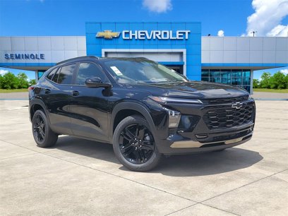 New 2025 Chevrolet Trax ACTIV