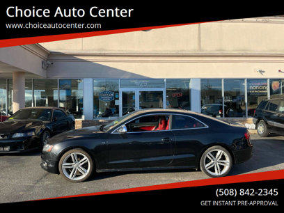 Used 2009 Audi S5 4.2