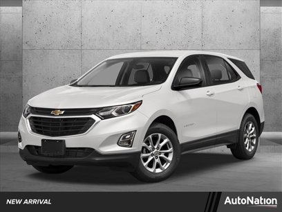 Used 2020 Chevrolet Equinox LS