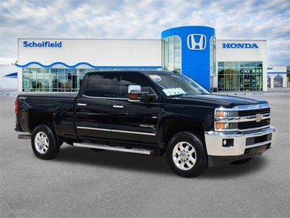 Used 2015 Chevrolet Silverado 2500 LTZ w/ Duramax Plus Package