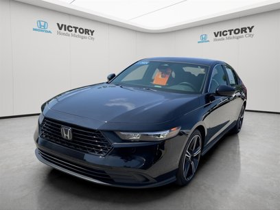 Used 2024 Honda Accord Sport