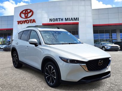 Used 2023 MAZDA CX-5 AWD 2.5 S