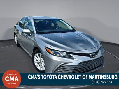 Certified 2024 Toyota Camry LE