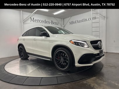 Certified 2019 Mercedes-Benz GLE 63 AMG S