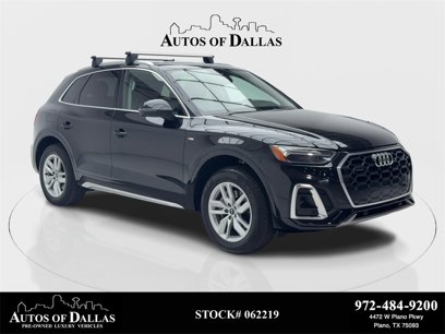 Used 2022 Audi Q5 2.0T Premium w/ Convenience Package