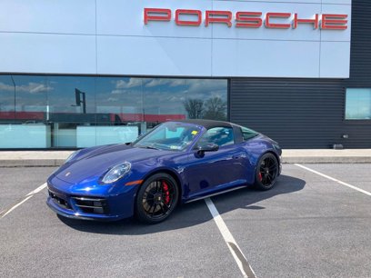 Certified 2024 Porsche 911 Targa 4 GTS