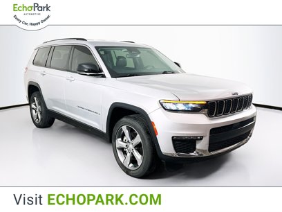Used 2021 Jeep Grand Cherokee L Limited
