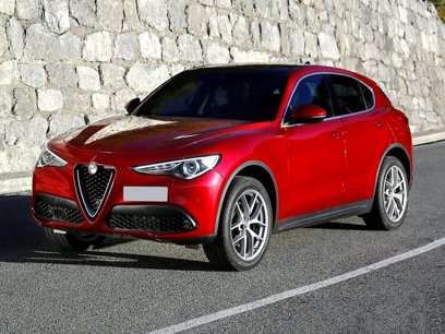Used 2018 Alfa Romeo Stelvio Sport w/ Quick Order Package 22J Sport