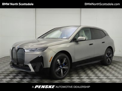New 2025 BMW iX xDrive50