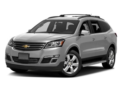 Used 2017 Chevrolet Traverse LT w/ Style and Technology Package