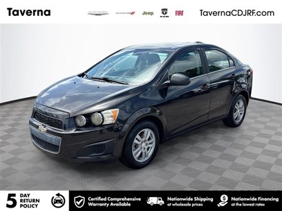 Used 2014 Chevrolet Sonic LT