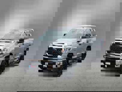 Certified 2021 Toyota Tundra SR5