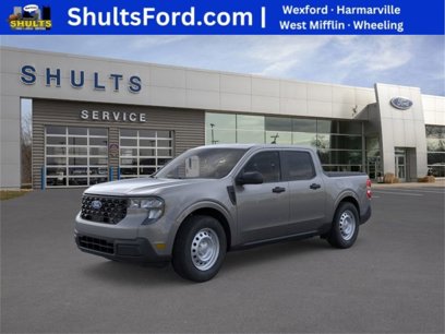 New 2025 Ford Maverick XL