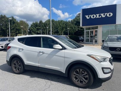 Used 2013 Hyundai Santa Fe Sport w/ Technology Pkg