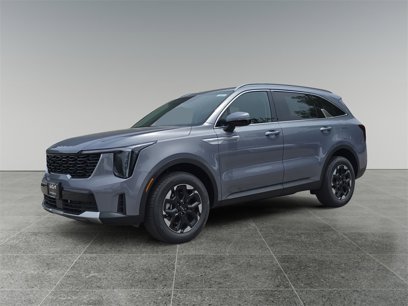 New 2025 Kia Sorento S