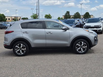 Certified 2022 Kia Sportage LX