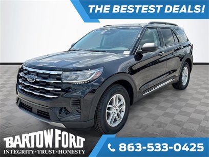 New 2025 Ford Explorer Active