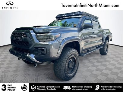 Used 2017 Toyota Tacoma SR