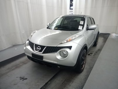 Used 2013 Nissan Juke SL
