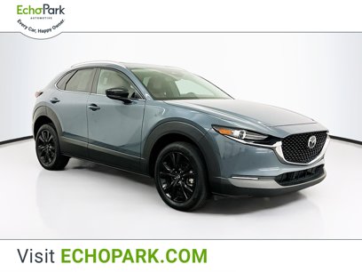 Used 2024 MAZDA CX-30 AWD 2.5 S w/ Preferred Package