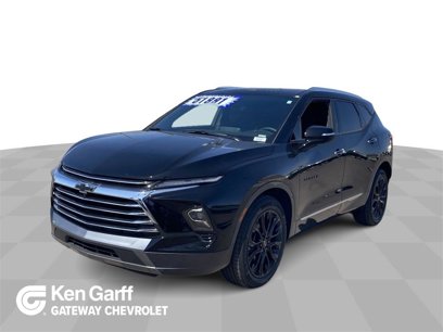 Used 2025 Chevrolet Blazer Premier w/ Driver Confidence II Package
