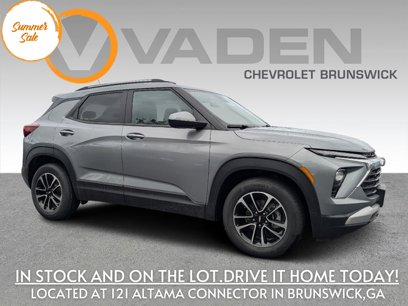 New 2024 Chevrolet TrailBlazer LT w/ Convenience Package