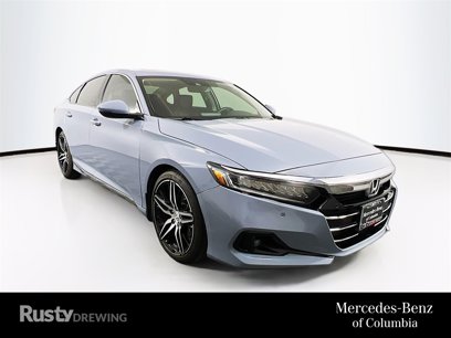 Used 2021 Honda Accord Touring