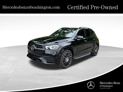 Certified 2023 Mercedes-Benz GLE 450 4MATIC