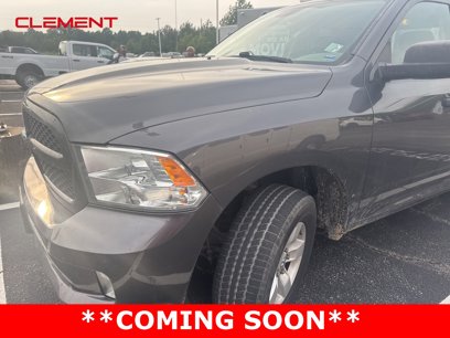 Used 2016 RAM 1500 Express