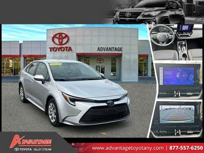 Certified 2024 Toyota Corolla LE