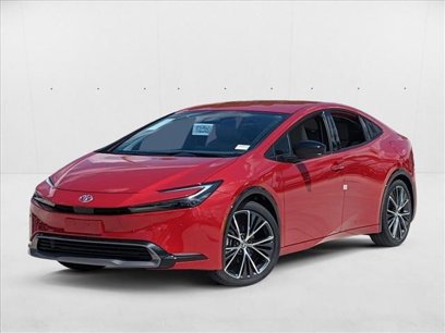New 2025 Toyota Prius XLE
