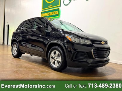 Used 2020 Chevrolet Trax LS w/ Tint and Cruise Package