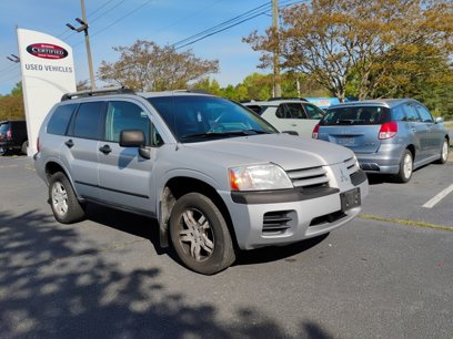 Used 2004 Mitsubishi Endeavor LS