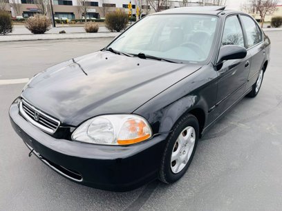 Used 1998 Honda Civic EX