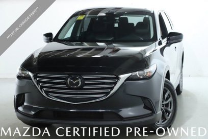 Used 2021 MAZDA CX-9 Touring