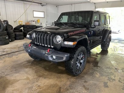 Used 2018 Jeep Wrangler Unlimited Rubicon