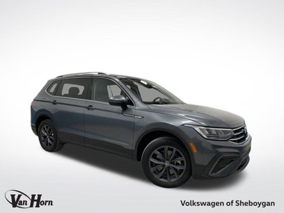 Used 2022 Volkswagen Tiguan SE